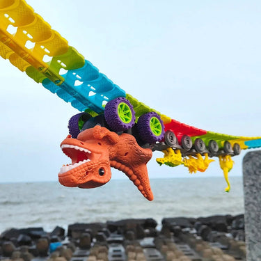 DinoFloat - Anti-Gravity Dinosaur Car - luvinly